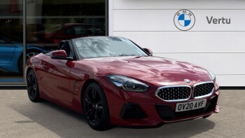 BMW Z4 sDrive 20i M Sport 2dr Auto Petrol Roadster